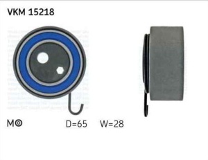 Rolka napinająca paska rozrządu OPEL VKM15218#531053520 (1393385)
