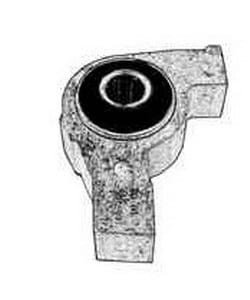 tuleja wahacza, przednia oś C5  807612 (1394590)