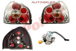 LAMPY TYŁ AUDI A3 1323915E (1390737)
