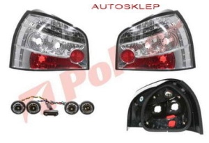 LAMPY TYŁ AUDI A3 1323918E (1390739)