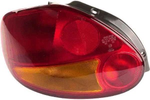 Lampa tylna, pr Matiz 96314999 (1390716)