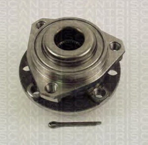 OPEL ASTRA G  bez ABS Piasta 4 śruby | Piasta || 1998-2005 |  VKBA 3510|201033|2331MG (1391642)