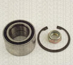 OPEL MOVANO  | ŁOŻYSKO TYŁ 1998->|  VKBA3501|2565MG | 713630810 (1391647)