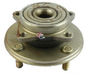 ŁOŻYSKA KOŁA {Piasta }PRZÓD MITSUBISHI GALANT H15025#991902#VKBA3307 (1391087)