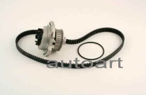 Rozrząd kpl. (pasek + pompa wody) VKMC01104#KRA1500100 (1393476)