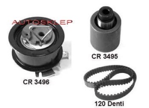 Rozrząd kpl VKMA01250#K055569XS (1393469)