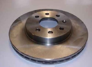 Tarcza hamulcowa DAEWOO Nubira 16 V 1.6/2.0 604008310 (1394390)