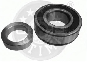 ŁOŻYSKA KOŁA {TYŁ} OPEL FRONTERA A 4WD C 2.0 NE CATALITIC, 2.3 TD, 2.4 NE 92-98 202153 (1391099)