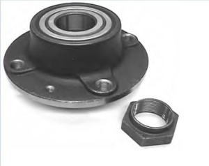 Łożysko (PIASTA ) T Citroen Peugeot VKBA3477#602377 (1391121)