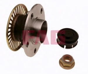 Łożysko (piasta) T RENAULT SAFRANE 2.0i, VKBA3440#713630510#702313 (1391153)