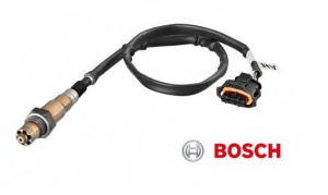 Sonda lambda Opel Agila 1.2i, Omega B  0258006176 (1393859)