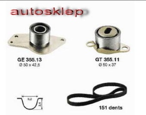 Rozrząd kpl. VKMA06113 (1393501)