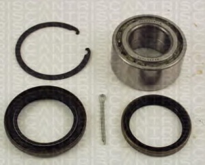 Łożysko (zestaw) P MITSUBISHI COLT LANCER V/VI/PROTON PERSONA/SATRIA/WIRA 91- VKBA3309#951409 (1391181)