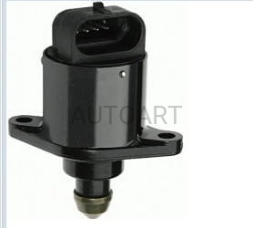 Silnik krokowy 6NW009141434#MD84013#B13/00 (1393557)