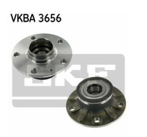 Łożysko koła (zestaw) 5-śrub T VW Golf V  VKBA3656#102213 (1391271)