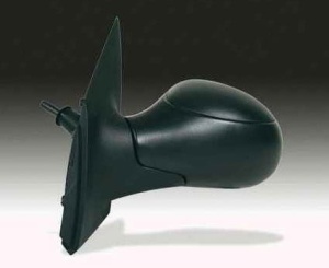 Lusterko P CITROEN C2 manualne/czarne 2308521M (1390859)