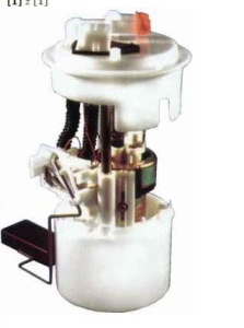 Pompa paliwa (moduł paliwa) kpl z czujnikiem MD76486#7300601#0986580185#X10745003004V (1392203)