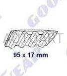 Pasek rozrządu 5192XS (1391773)