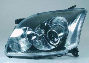 Reflektor L (elektryczny) TOYOTA AVENSIS 03-   212-11F3L-LD-EM (1393067)