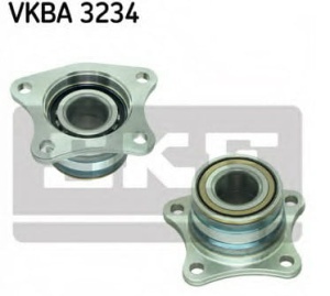 Toyota Avensis 1997-2003 Piasta tył bez ABS VKBA3234 1997-2003 (1394520)