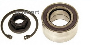 Łożysko koła P Ford Focus 98- z ABS zestaw VKBA3531#713678100 (1391307)