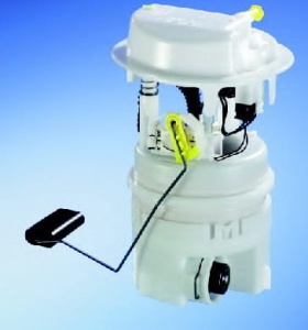 Pompa paliwa (moduł paliwa) kpl z czujnikiem MD76585#7320003# 0986580256 #700468190 (1392213)