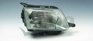 reflektor P CITROEN SAXO. 99-   087573 (1393142)