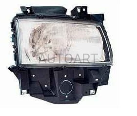 Reflektor L VW TRANSPORTER 96-03 H4   20-5542-08-2 (1393123)