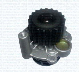 Pompa wody SKODA VW Polo 1.9 SDI   VKPC81302#HEPU P552 (1392729)