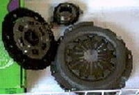 Sprzęgło kpl. 170mm DAEWOO MATIZ 0,8 98- (1394059)