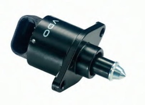 SILNIK KROKOWY D95129 , B23/00 (1393626)