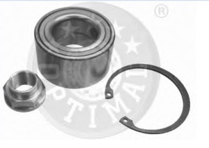 TOYOTA YARIS VERSO | Łożysko | OPTIMAL | 1999-2005 | PRZÓD VKBA3929 | 981938 (1394528)