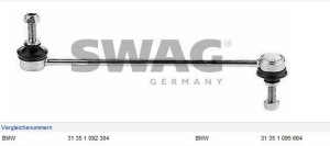 Łącznik stabilizatora przedniego L/P BMW E39 LMI19387#SWA20919669#4302765 (1391017)