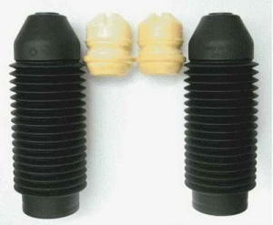 Zestaw ochronny amortyzatora P VW GOLF IV,NEW BEETLE, AUDI A3900042 (1395034)