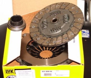 Sprzęgło kpl. OPEL AGILA ASTRA COMBO 08.1999 -  620309000#3000174006#VAL826279 (1394088)