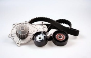 Rozrząd +pompa wody CItroen Ford Mazda 55953721 (4240396)