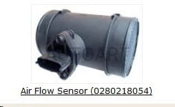 Przepłwomierz powietrza 0280218054 (1392816)