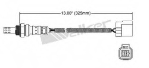 Sonda Lambda 0258003383 Mitsubishi (1393716)