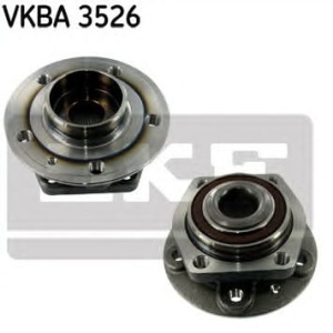 VOLVO V70 piasta przód od 1998 VKBA3526 (1394636)