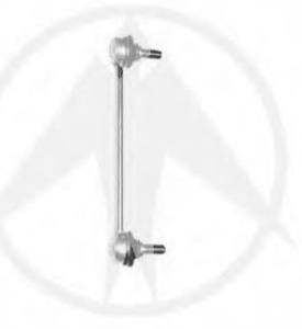 ŁĄCZNIK {PRZÓD} STABILIZATORA MITSUBISHI CARISMA 1.6,1.8,1.9TD 95- 71061#kra4306314#SW55790016 (1391049)