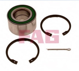 ŁOZYSKO PIASTY PRZOD OPEL CORSA CX516#VKBA3600#713644080 (1391059)