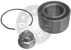 Łożyska koła (zestaw) P Renault VKBA3596# 700 310#CX101 (1391070)