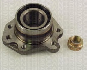 ŁOŻYSKA KOŁA {LEWO,TYŁ} HONDA CR-V 96-H24051 (1391082)