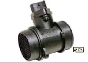 PRZEPŁYWOMIERZ POWIETRZA  MD 86126#2816422610#0280218027 (1392918)