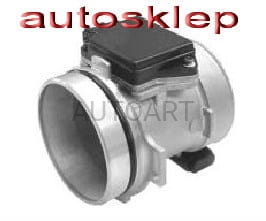 PRZEPŁYWOMIERZ POWIETRZA  MD 86056#QAP16192#6848047 #93BB12B579BA #8ET009142171 (1392907)