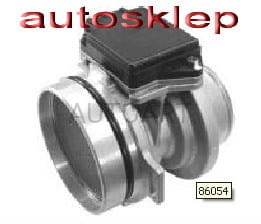 PRZEPŁYWOMIERZ POWIETRZA  MD 86054# 6848045#8ET009142191 (1392904)