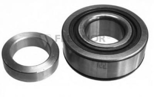 ŁOŻYSKA KOŁA {TYŁ} OPEL FRONTERA A 4WD C 2.0 NE CATALITIC, 2.3 TD, 2.4 NE 92-98 202153 (1391100)