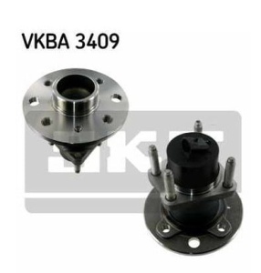 ŁOŻYSKO  TYŁ( PIASTA )VKBA3409#202142 (1391113)