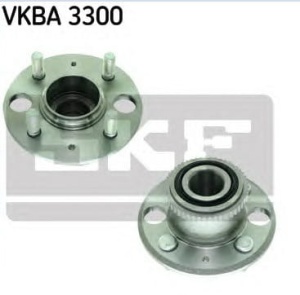 Łożysko (piasta ) T HONDA CIVIC 1400/1500/1600/DEL SOL/CRX VKBA3300#410406615 (1391127)