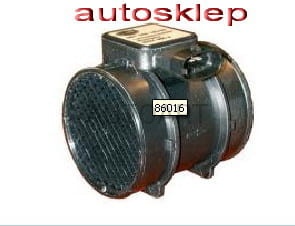 PRZEPŁYWOMIERZ POWIETRZA  QAP 16025#5WK9606#5WK9641#MD86016 (1392937)